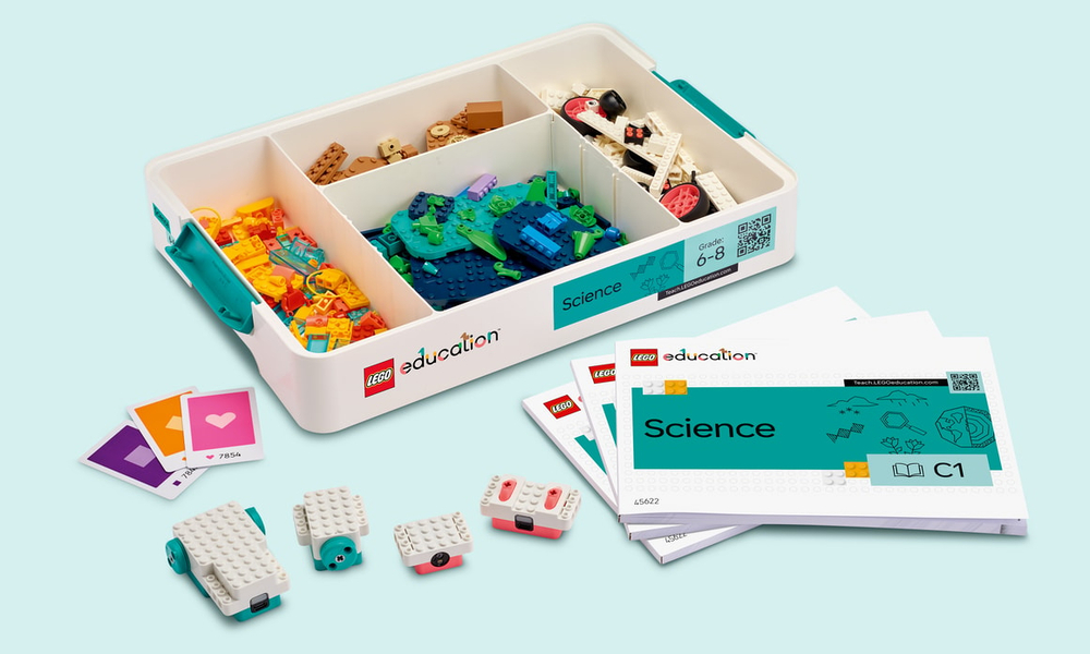 LEGO® Education Science Kit 6-8