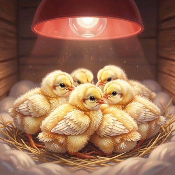 Лампы для птицы Лампы для птицы