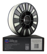 PLA пластик LIDER-3D Premium для 3D принтера (1,75 мм, 0,85 кг)