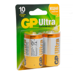 Батарейка LR20 GP Ultra 1 шт.