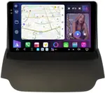 Магнитола для Ford EcoSport 2014-2017 - FarCar S500-TS20 монитор 9.5" 2K QLED на Android 14, Быстрейшая, CarPlay, 4G SIM-слот