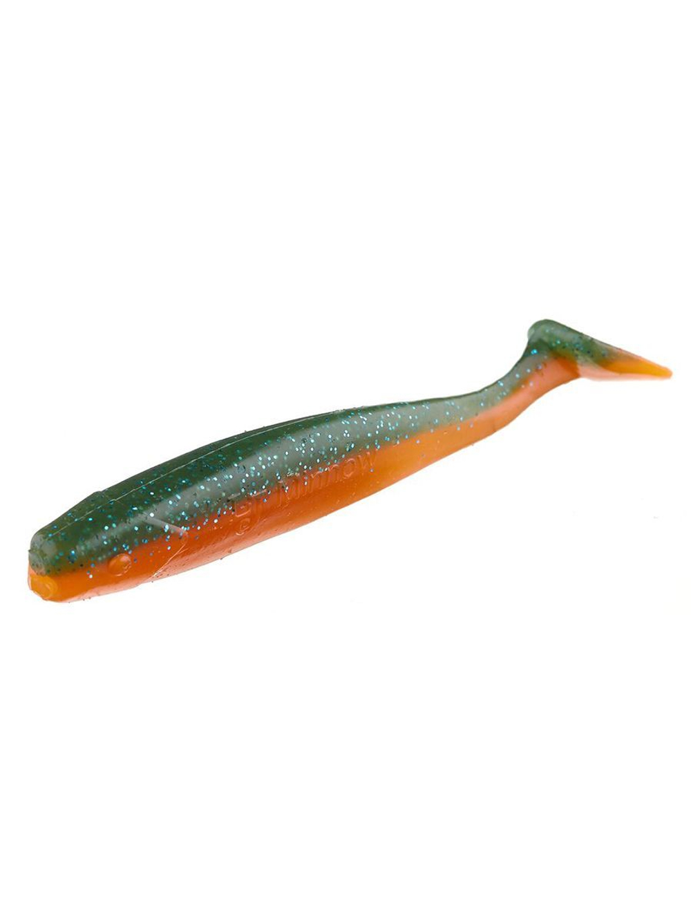 Виброхвосты съедобные искусственные LJ Pro Series MINNOW 2.2in (05.60)/T56 10 шт. в упак.