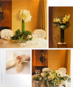 Wedding Flowers by Paula Pryke