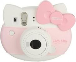 Fotoaparat \ Фотоаппарат моментальной печати Fujifilm, цвет белый/розовый