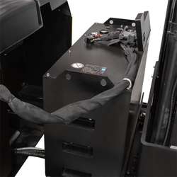 Ричтрак CQD20L (2000 кг; 9,5 м; li-ion 48 В / 360 Ач) SMARTLIFT