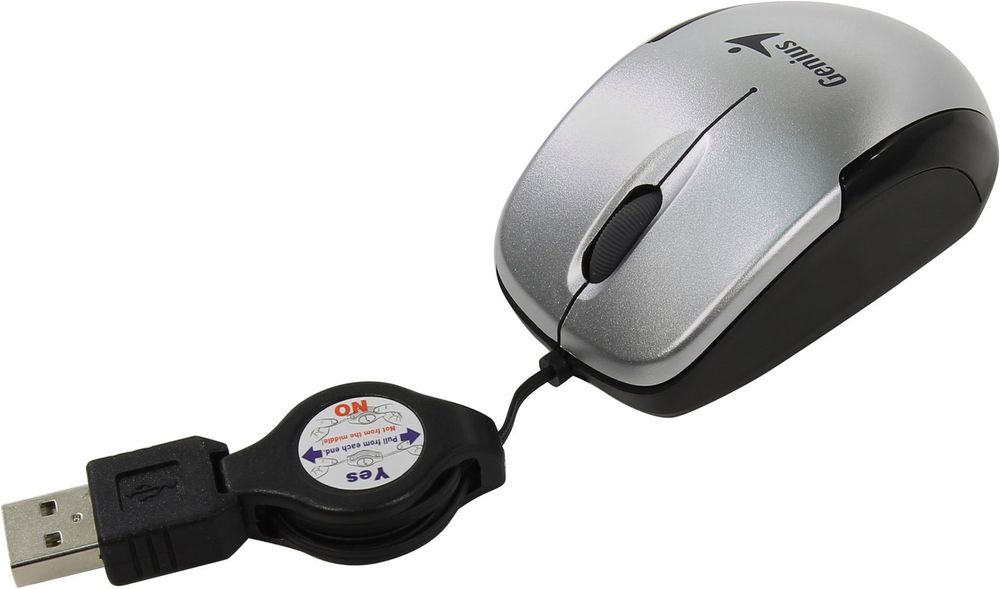 Мышь Genius Micro Traveler V2 Мышь Genius Micro Traveler V2