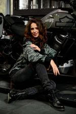 Толстовка Camouflage Colorblock Harley-Davidson -50%
