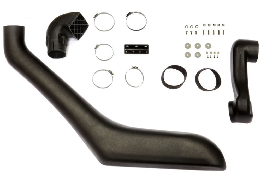Шноркель Toyota Land Cruiser Prado 120 (12/2002-09/2009) c дизельными двигателем