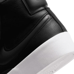 Кеды Nike Blazer Mid Victory, черн.