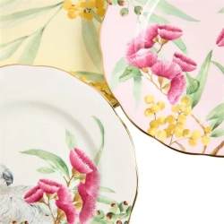 Royal Albert Набор из 4 тарелок 20 см Miranda Kerr Australiana RY-1076838