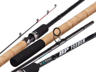 Удилище фидерное Salmo Diamond BP FEEDER 060 3.60
