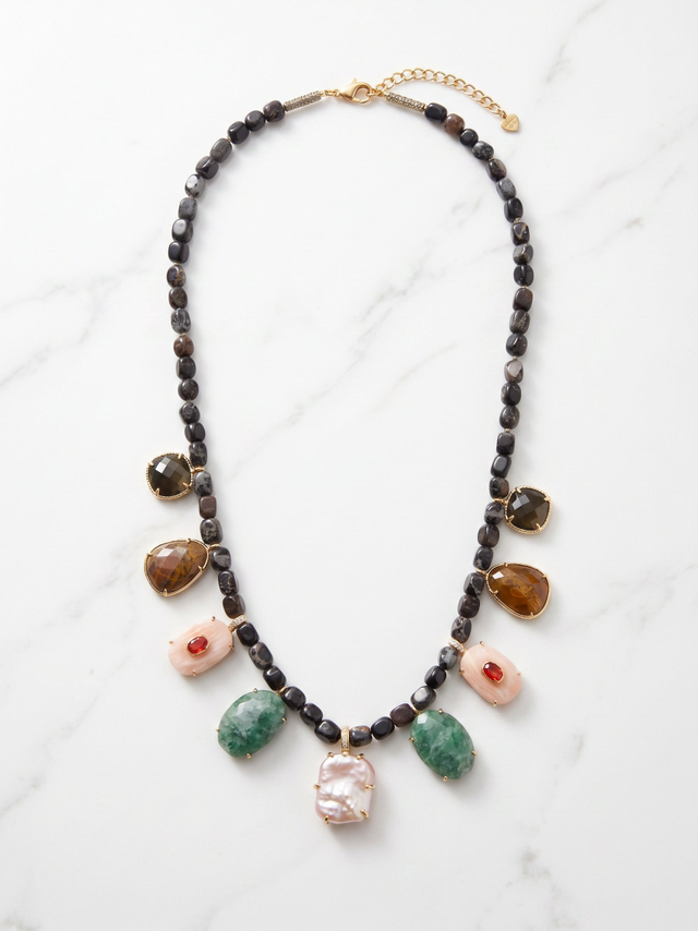 Bijoux Caillioux Колье Bijoux Caillioux