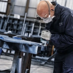 Пилка для лобзика по металлу 100 мм, T123XF BOSCH 2608638473