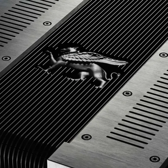 Gryphon Apex Mono Power Amplifier Black