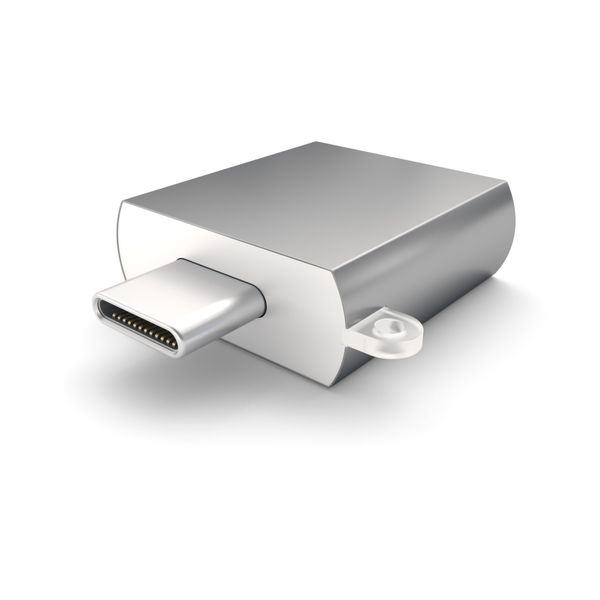Satechi Type-C (USB-C) to USB 3.0 (ST-TCUAM) Space Gray