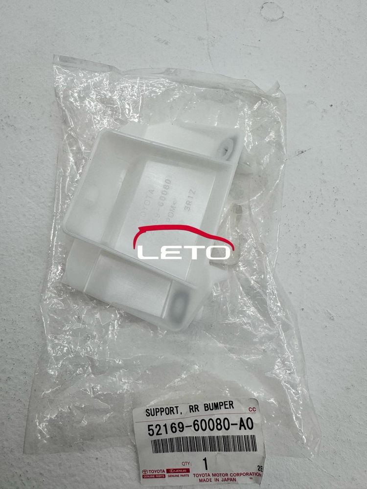 Накладка бампера 52169-60080-A0 5216960080A0