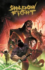 Комикс Shadow Fight. Том 2