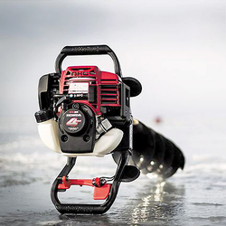Мотоледобур Mora Ice Strikemaster HONDA HL-250
