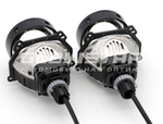 Билед модули Aozoom A11 3.0 дюйма, 2 чипа, 5500K, 12V, 56W/64W, крепление 3R и съемное гаечное (комплект, 2шт)