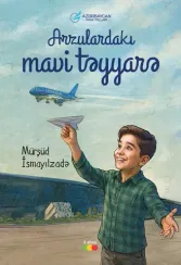 Arzulardakı mavi təyyarə
