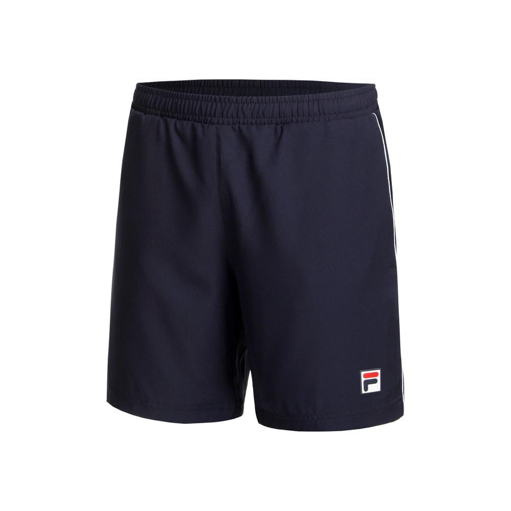 Мужские теннисные шорты Fila Leon Shorts Men - Dark Blue