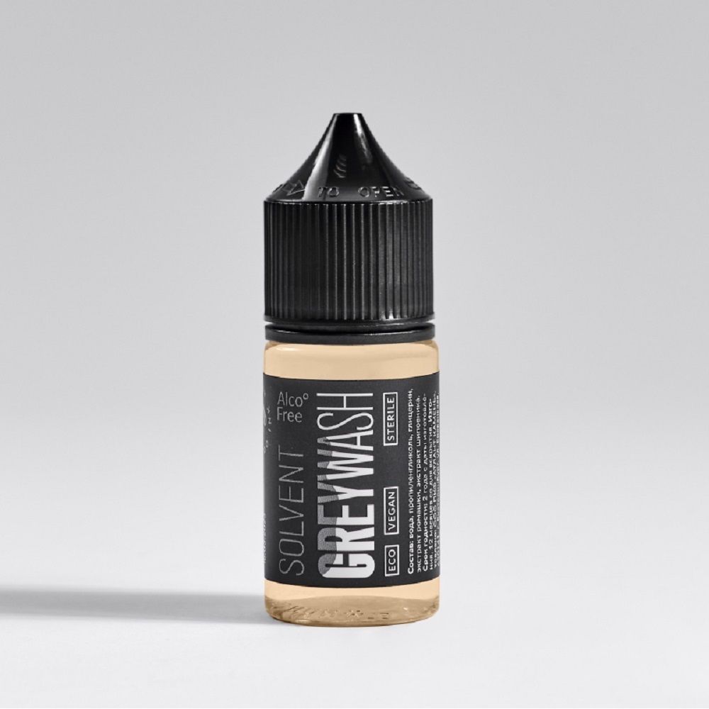 Разбавитель Greywash Solvent, 30мл