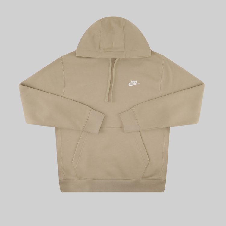 Толстовка мужская Nike Sportswear Club артикул:BV2654-250 - купить в магазине Дайс