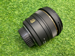 Sigma AF 50mm 1.4 EX DG HSM Nikon F