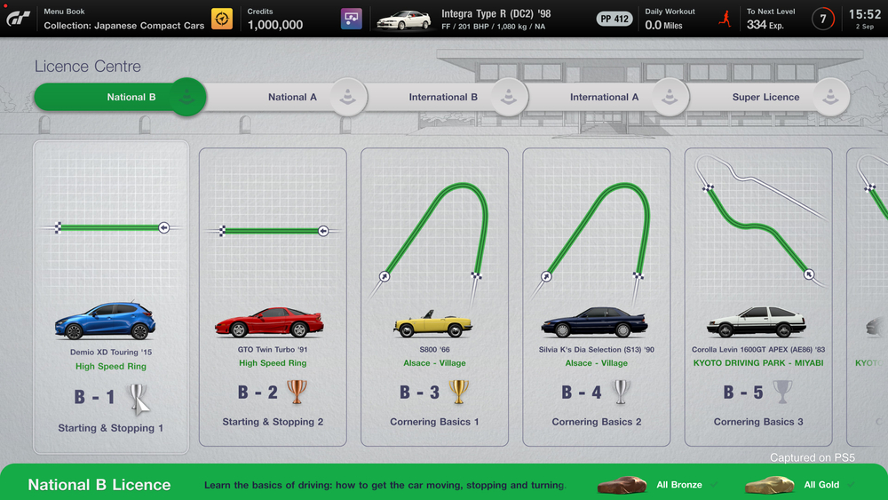 Gran Turismo 7 PS4 | PS5