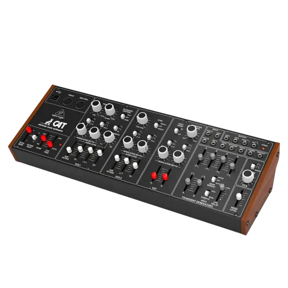 Behringer CAT Black