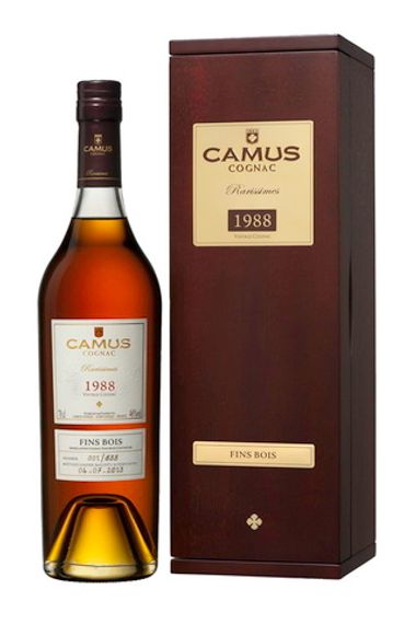 Коньяк Камю 1988 ПК 0,7л