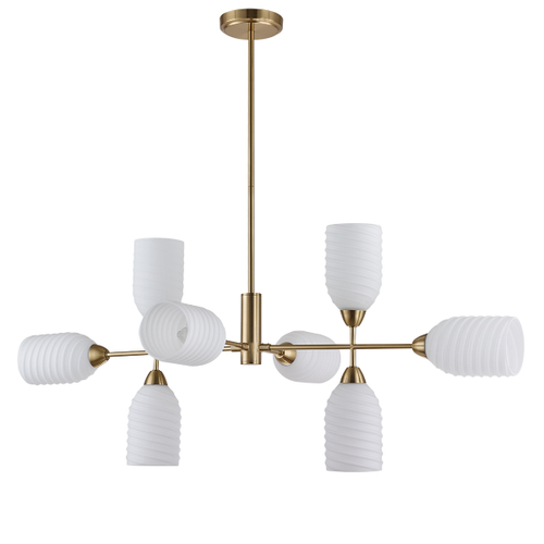 Люстра на штанге Lumion COSTAS 6512/8C