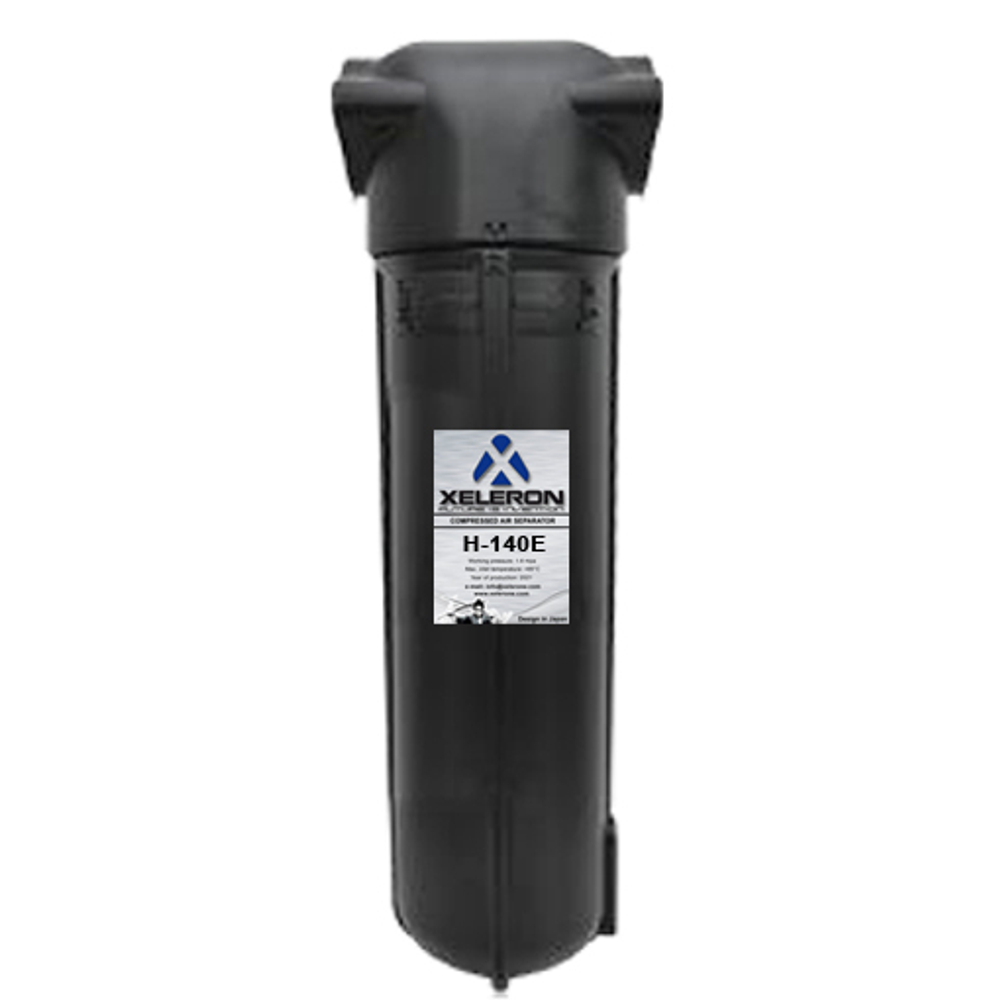Фильтр сжатого воздуха Xeleron H-140E