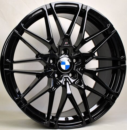 Автодиск STUTTGART 9.5x22/5x112 ET30 D66.6 (TS0295F) B