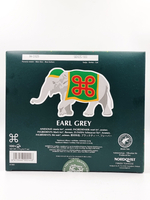 Чай черный Nordqvist Earl Grey c бергамотом, 100 пакетиков (из Финляндии)
