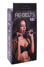 Чокер с кольцом Kali Black (черный) (Цвет: черный)