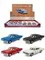 Машина металлическая Kinsmart Chevrolet Impala 1967. 1:43 KT5418D