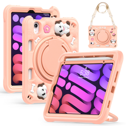 Противоударный бампер Baby Bubbles Сase Ring для iPad mini (7th Gen)