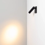Светильник SP-READER-S60x86-3W Warm2700 (BK, 20 deg, 230V) (Arlight, IP20 Металл, 3 года)