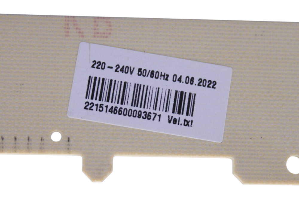 Модуль индикации 222514660 посудомоечной машины Scandilux DWB4322B3