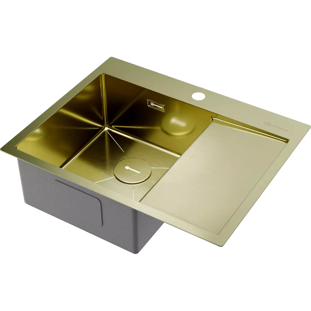 Кухонная мойка Omoikiri Akisame 65-GM-L