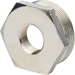 Футорка STOUT никелированная 3/4"x1 1/2" ВР/НР