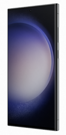 Samsung Galaxy S23 Ultra  12/256 Гб черный