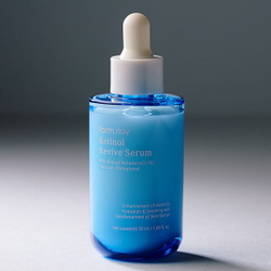 Набор для ухода за кожей с ретинолом FarmStay Retinol Revive Skin Care 4 Set