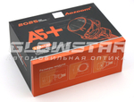 Билед модули Aozoom A5+ 2.5 дюйма, 2 чипа, 5500K, 12V, 52/59W, съемное гаечное крепление (комплект, 2шт)