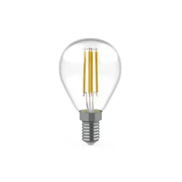 Лампа Шар 5,5W 530lm 4100К Е14 LED (3 лампы в упаковке) 1051126T Filament Basic Gauss