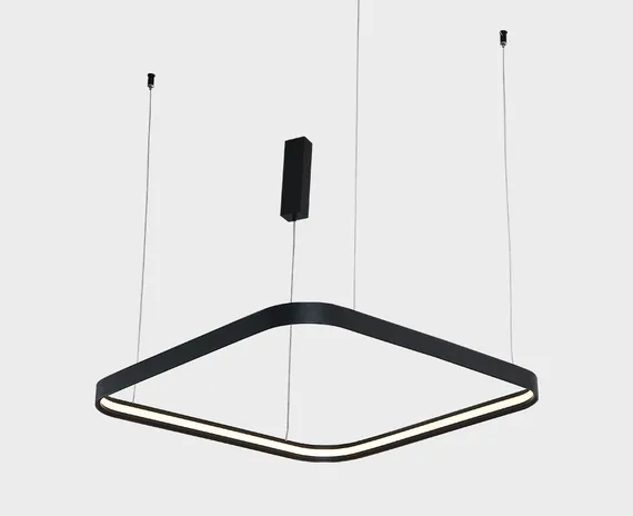 Подвесной светильник  IT013-6024 black 3000K Italline