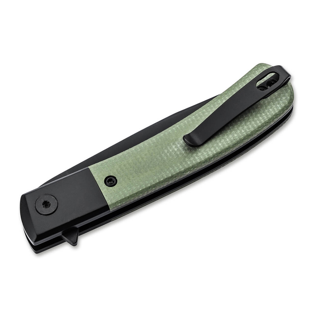 Складной нож Boker Plus Modern Gentleman, сталь Nitro-V, 01BO931