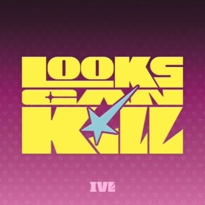 (ПРЕДЗАКАЗ) Альбом IVE - LOOKS CAN KILL EP Album DIGIPACK RANDOM Version