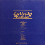 The Beatles / Rarities (LP)